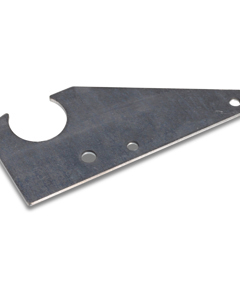 Bracket for guidance for container NAT-60/NAT-70